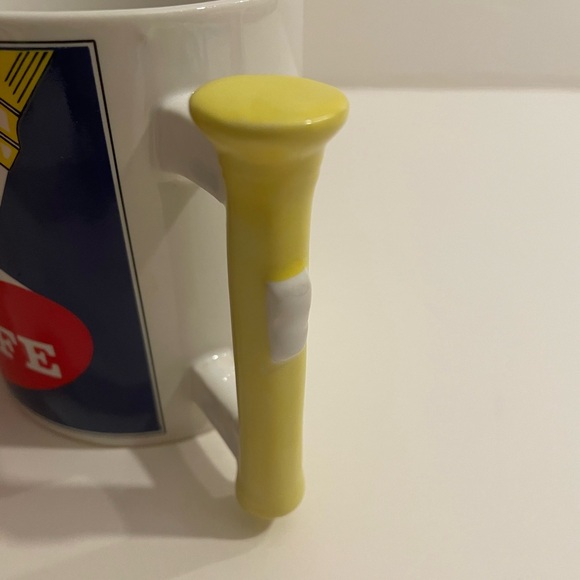 Very Rare 1985 Shafford Flash Light Coffee Tea Mug Cup ‘You Light Up My Life’ - Picture 4 of 6